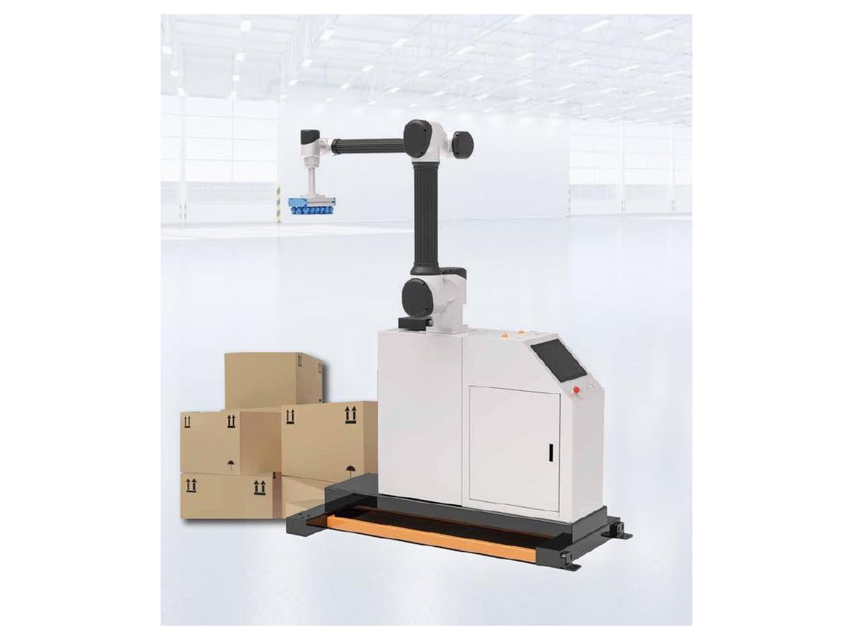 WP-30L Collaborative Palletizing Robot