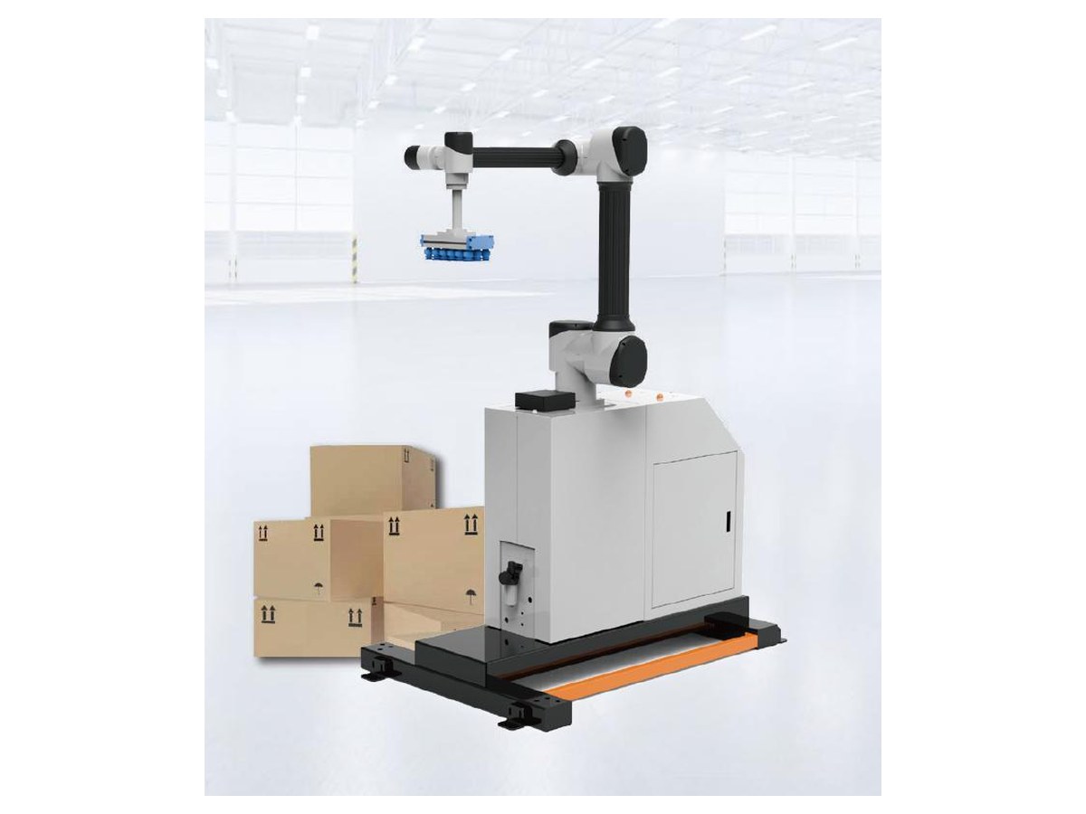 WP-30S Collaborative Palletizing Robot