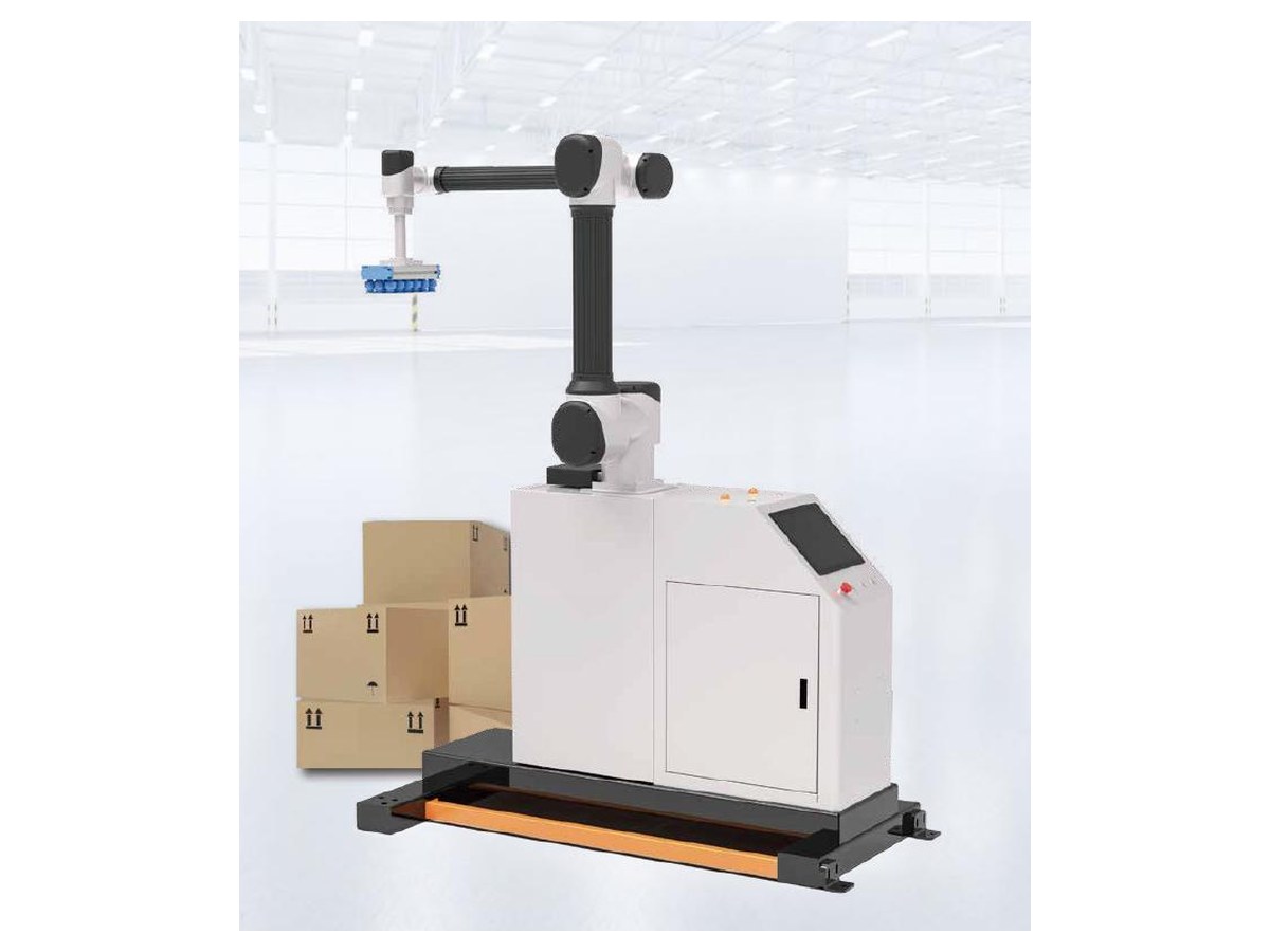 WP-50L Collaborative Palletizing Robot