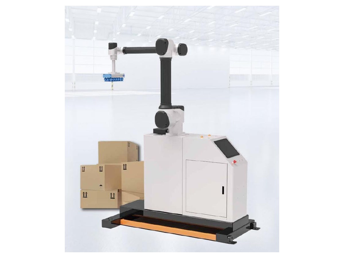 WP-50S Collaborative Palletizing Robot