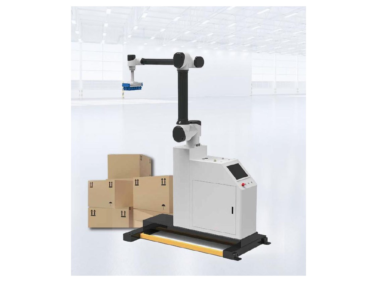 WP20E Collaborative Palletizing Robot