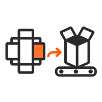 Automatic case erector